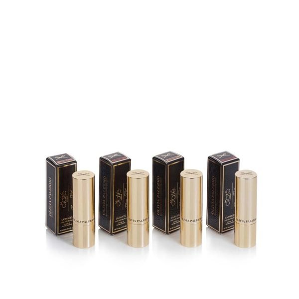 Ciate Palemore Lipstick Bold Red Color - Afbeelding 2