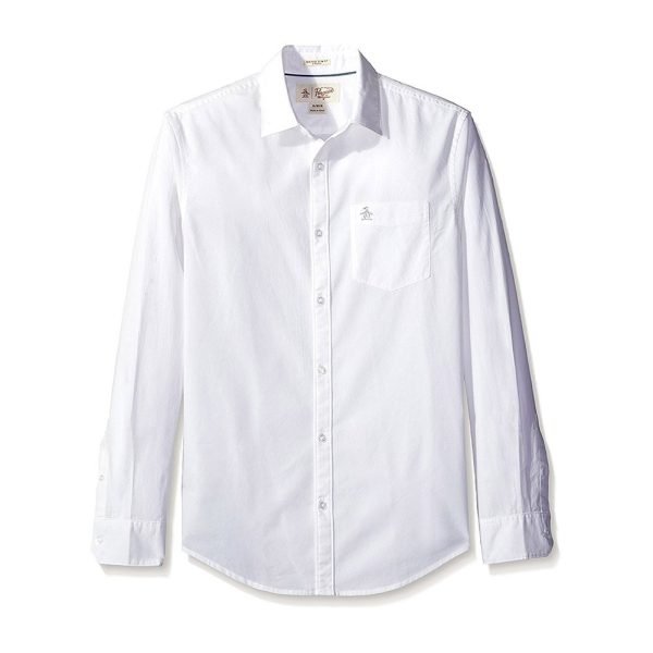Sleeve Linen Blend Caro Pane Shirt (kopie) - Afbeelding 4