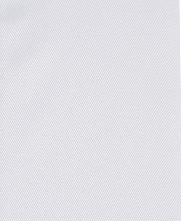 Wit Overhemd Normale Mouwlengte Slim Fit - Afbeelding 2